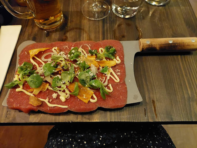 Comentarii opinii despre Blackstone Steakhouse Landskrona