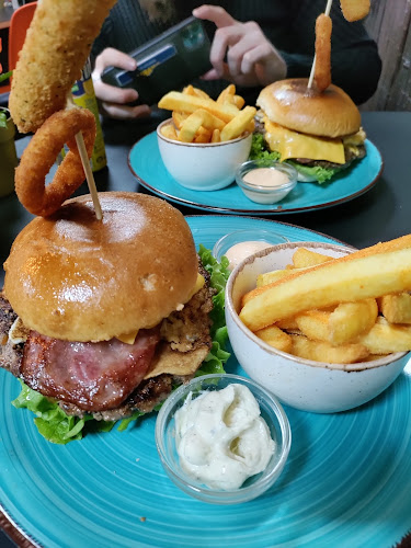 Comentarii opinii despre Möllans burger