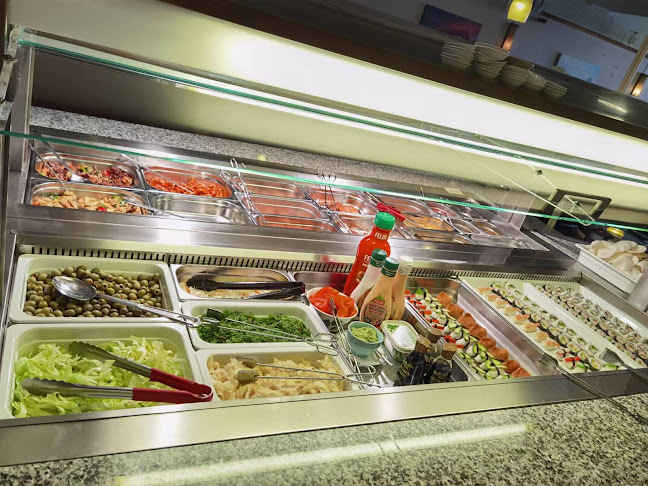 Hong Restaurang i Örnsköldsvik