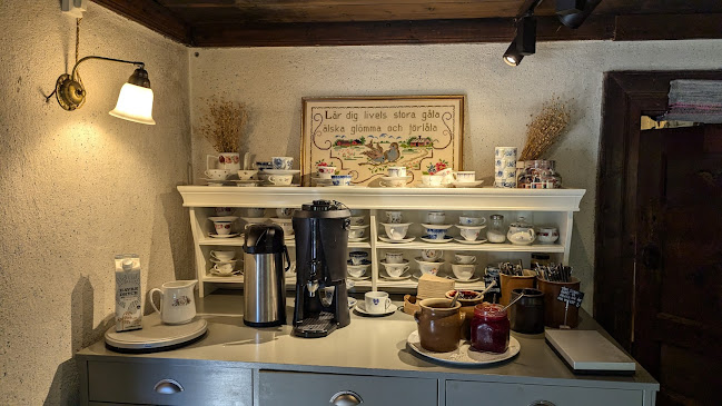 Opinii despre Mariebergsskogens våffelkafé Spikgården în Karlstad - Gastronomi och hotellverksamhet