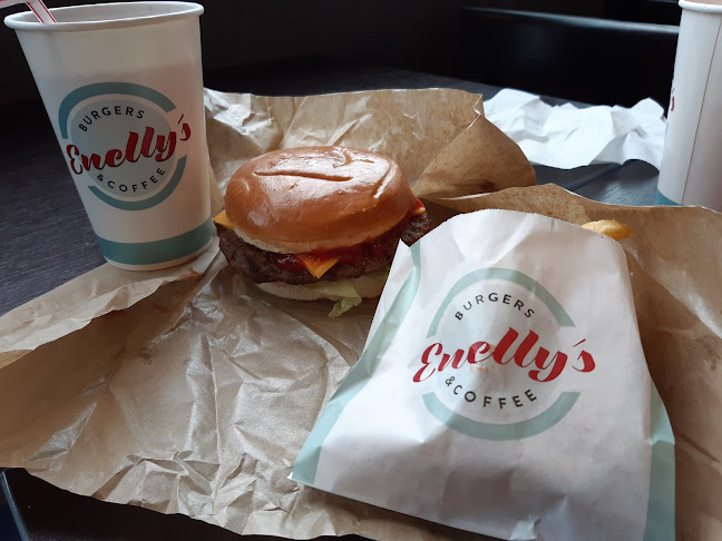 Enelly’s Burgers & Coffee Lindesberg - Lindesberg