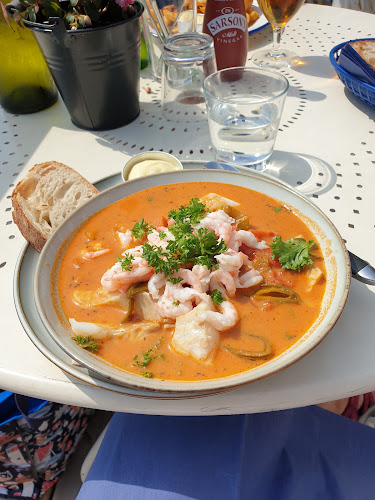 Comentarii opinii despre Hanöhus Beach Bar