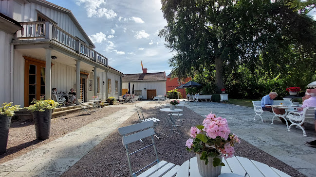 Prosten Pihls café - Gastronomi och hotellverksamhet