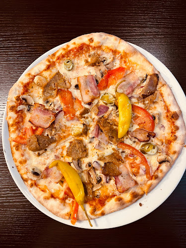 Opinii despre Cosmos în Malmö - Gastronomi och hotellverksamhet