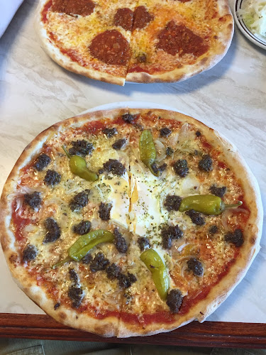 Helenas Pizzabutik - Örnsköldsvik