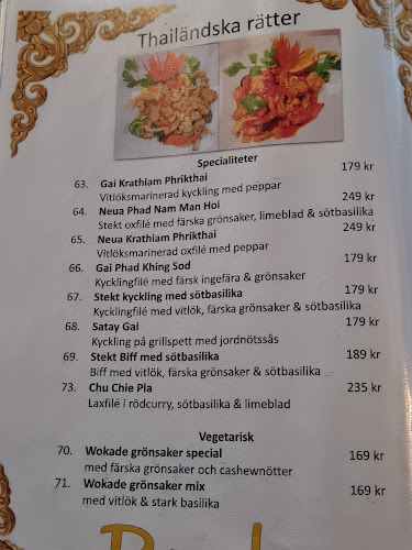 Comentarii opinii despre Bambu Thai