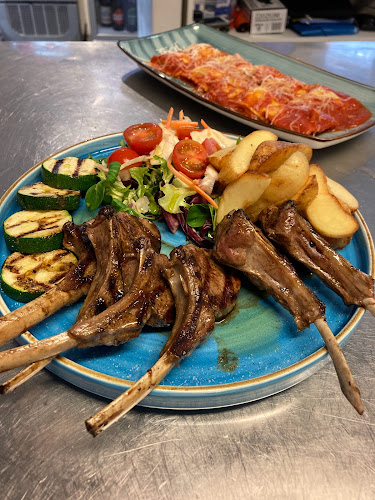 Panncentralen- Italienskt Möte - Gastronomi och hotellverksamhet