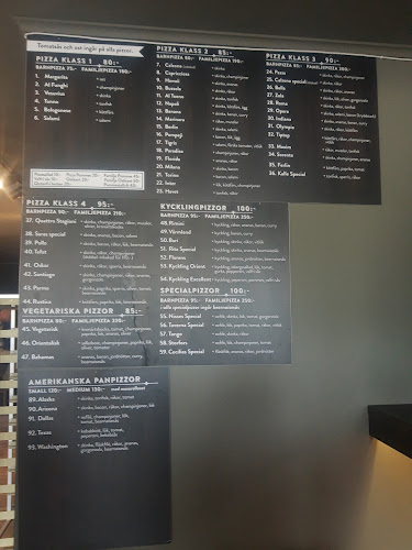 Opinii despre Taverna i storfors în Storfors - Gastronomi och hotellverksamhet