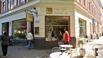 Kafé Kungsgatan