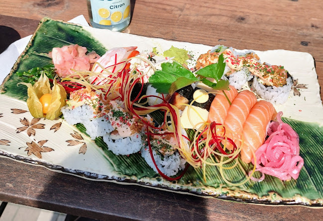 Opinii despre MGL Sushi în Bromma - Gastronomi och hotellverksamhet