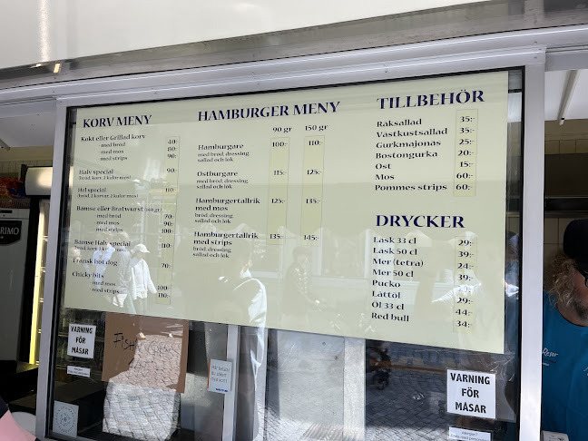 Arvidsons Kiosk Och Fisk