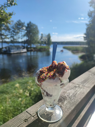 Dellenbaden - Gastronomi och hotellverksamhet