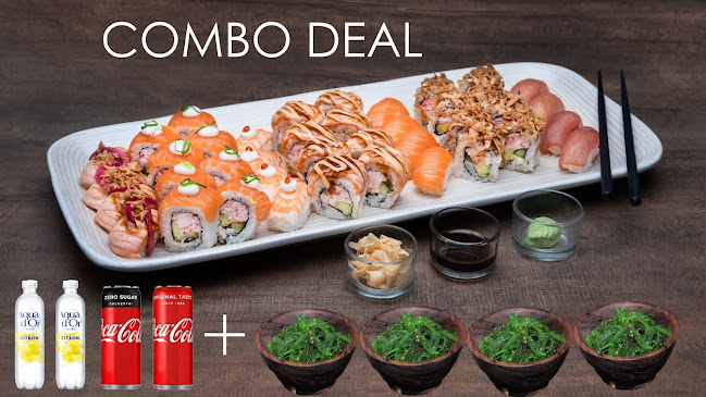 Opinii despre Sugoi în Lund - Gastronomi och hotellverksamhet