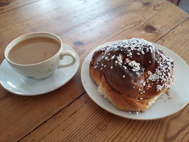 Fru Marias Bak - Gastronomi och hotellverksamhet