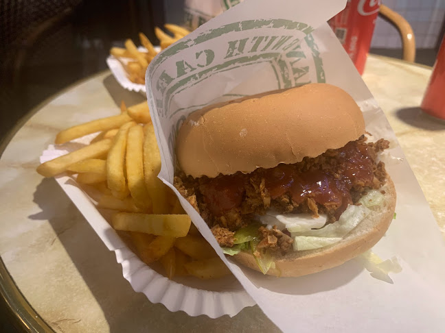 Opinii despre Jonsborgsgrillen în Göteborg - Gastronomi och hotellverksamhet