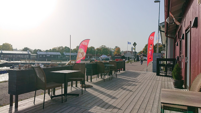 Pirens café och gästhamn