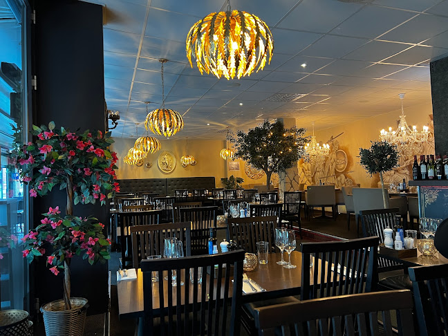 Grekiska Grill & Bar Open Times