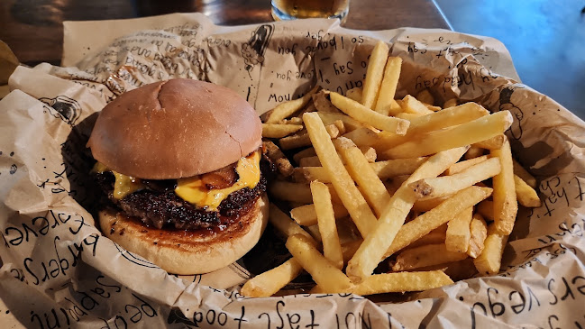 Shady Burgers Växjö - Växjö
