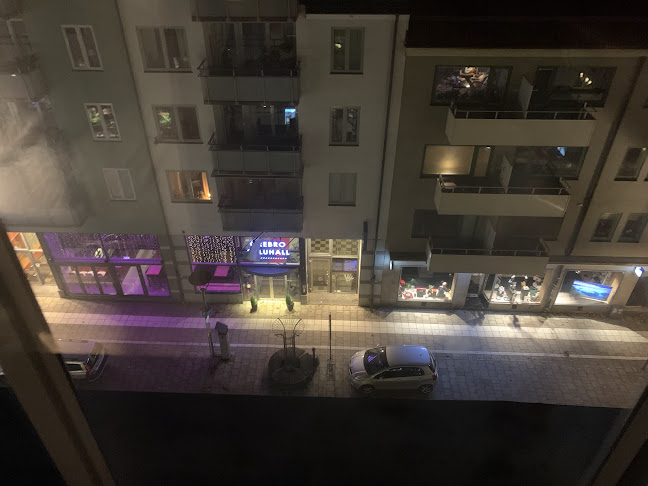 Fisk i Hallen - Örebro