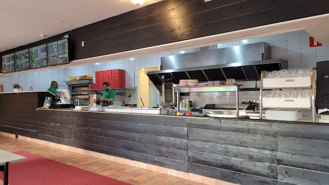 Pizzeria 97:an - Gastronomi och hotellverksamhet