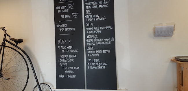 Restaurang Monark - Luncher, Catering, Festlokal - Varberg