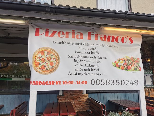 Franco's pizzeria