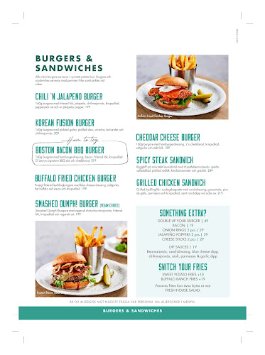 O'Learys Gävle - Gävle