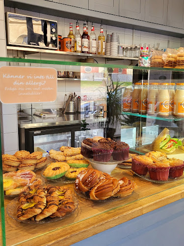 Opinii despre Café Tratten în Södertälje - Gastronomi och hotellverksamhet