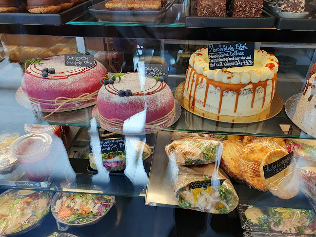 Elvebäcks Bageri och konditori - Östersund