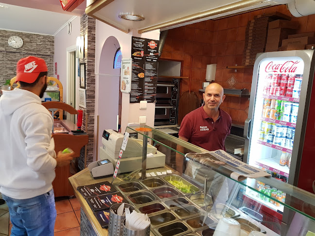 Banes Kebab & pizza - Karlskrona