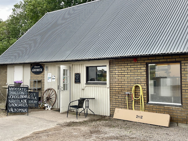 Opinii despre Ebbessons gårdsmejeri & butik în Båstad - Gastronomi och hotellverksamhet