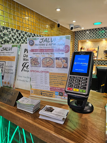 JALVI Indian Food - Gastronomi och hotellverksamhet
