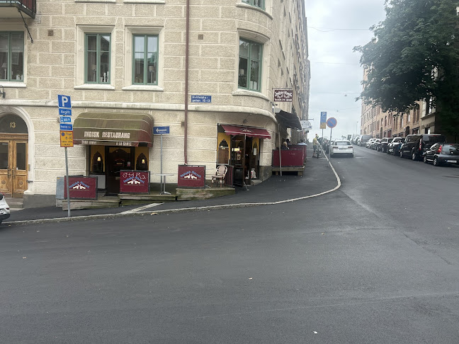 Indiska Hörnet - Gastronomi och hotellverksamhet