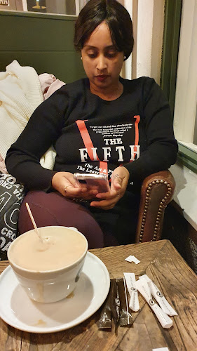 Espresso House Västra Storgatan NY - Gastronomi och hotellverksamhet