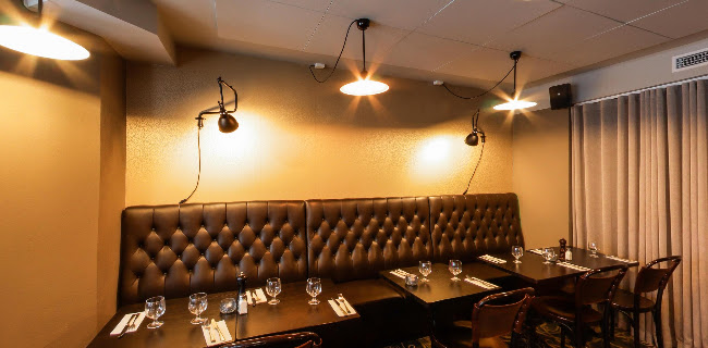 Berzelius Bar & Matsal