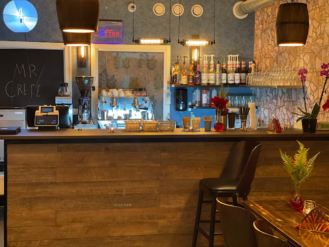 Mr Crepe - Gastronomi och hotellverksamhet
