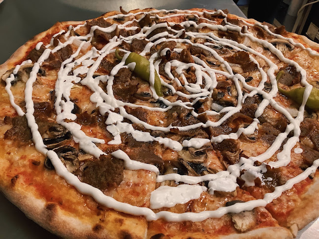 Comments and reviews of Rosen Pizzeria