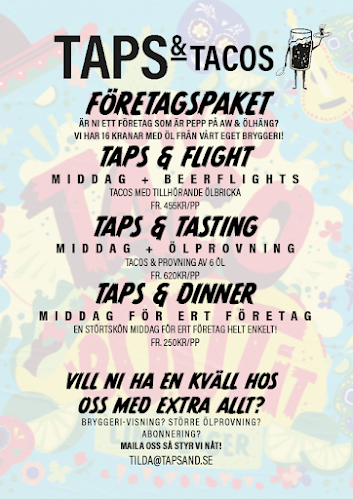 Taps& Piteå