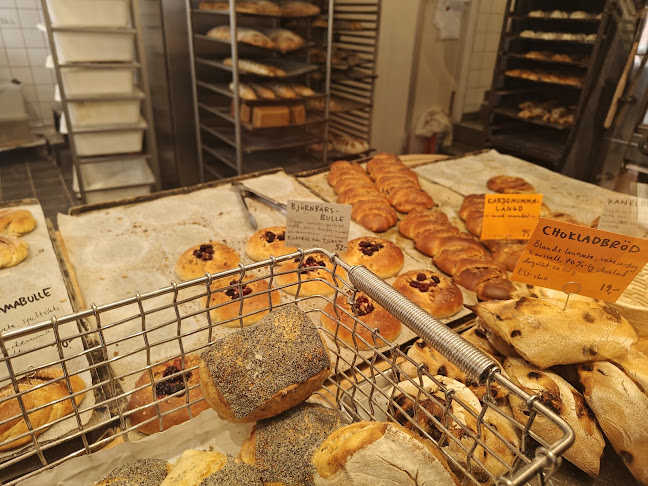 Alvar & Ivar surdegsbageri AB - Göteborg