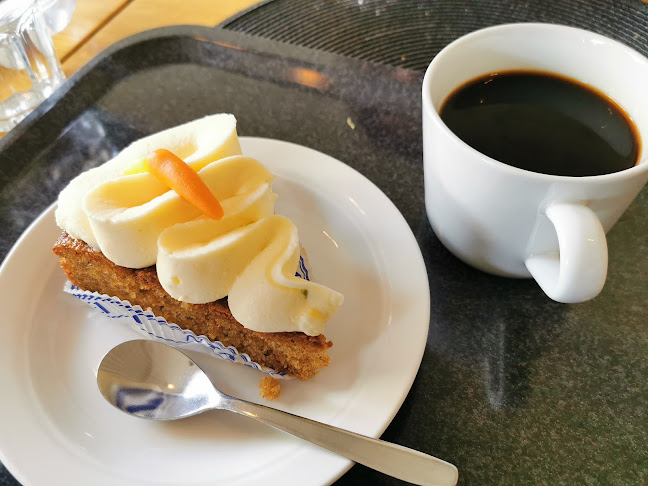 Nya Konditoriet i Bollnäs - Bollnäs