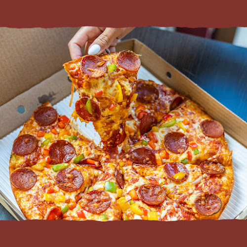 Opinii despre Pizzabakeren Norrköping în Norrköping - Gastronomi och hotellverksamhet