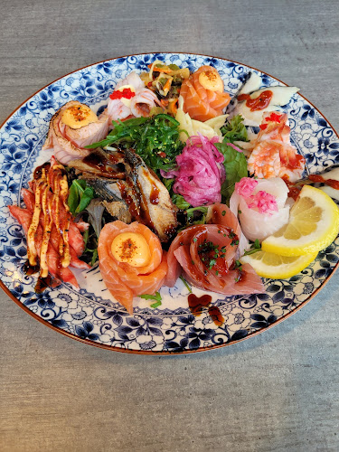 Comentarii opinii despre Sushi by Kyoto Järfälla