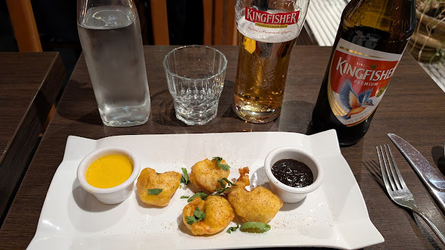 Opinii despre Indisk restaurang Razmoni în Stockholm - Gastronomi och hotellverksamhet