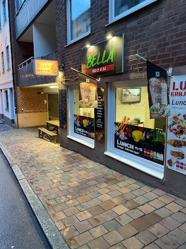 Bella Pizzeria - Helsingborg