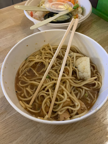 Sushi of Sweden Open Times