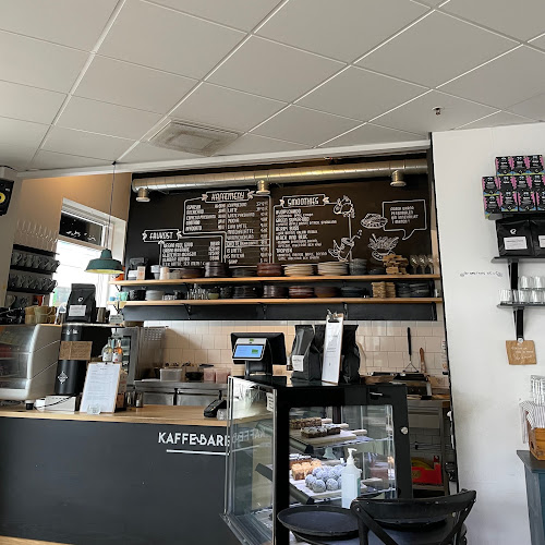 Opinii despre Kaffebaren în Kungsbacka - Gastronomi och hotellverksamhet