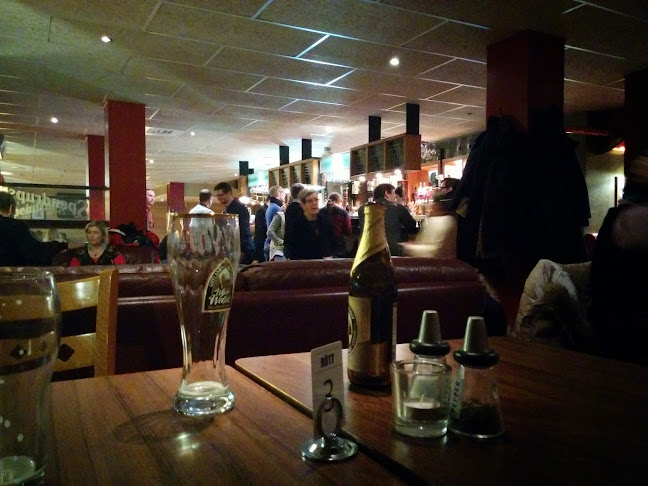 Rött Bar & Restaurang AB - Gastronomi och hotellverksamhet