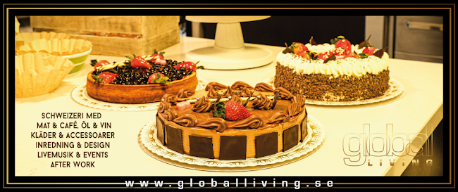 Reviews of Global Living in Västerås - Gastronomi och hotellverksamhet