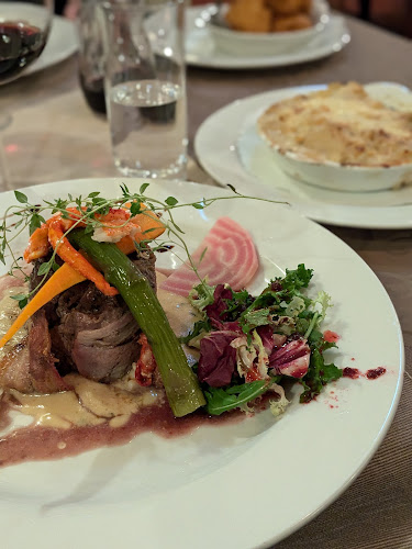 Reviews of Restaurant Parisien in Linköping - Gastronomi och hotellverksamhet