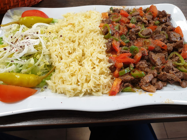 Pascha Pizza & Kolgrill - Gastronomi och hotellverksamhet